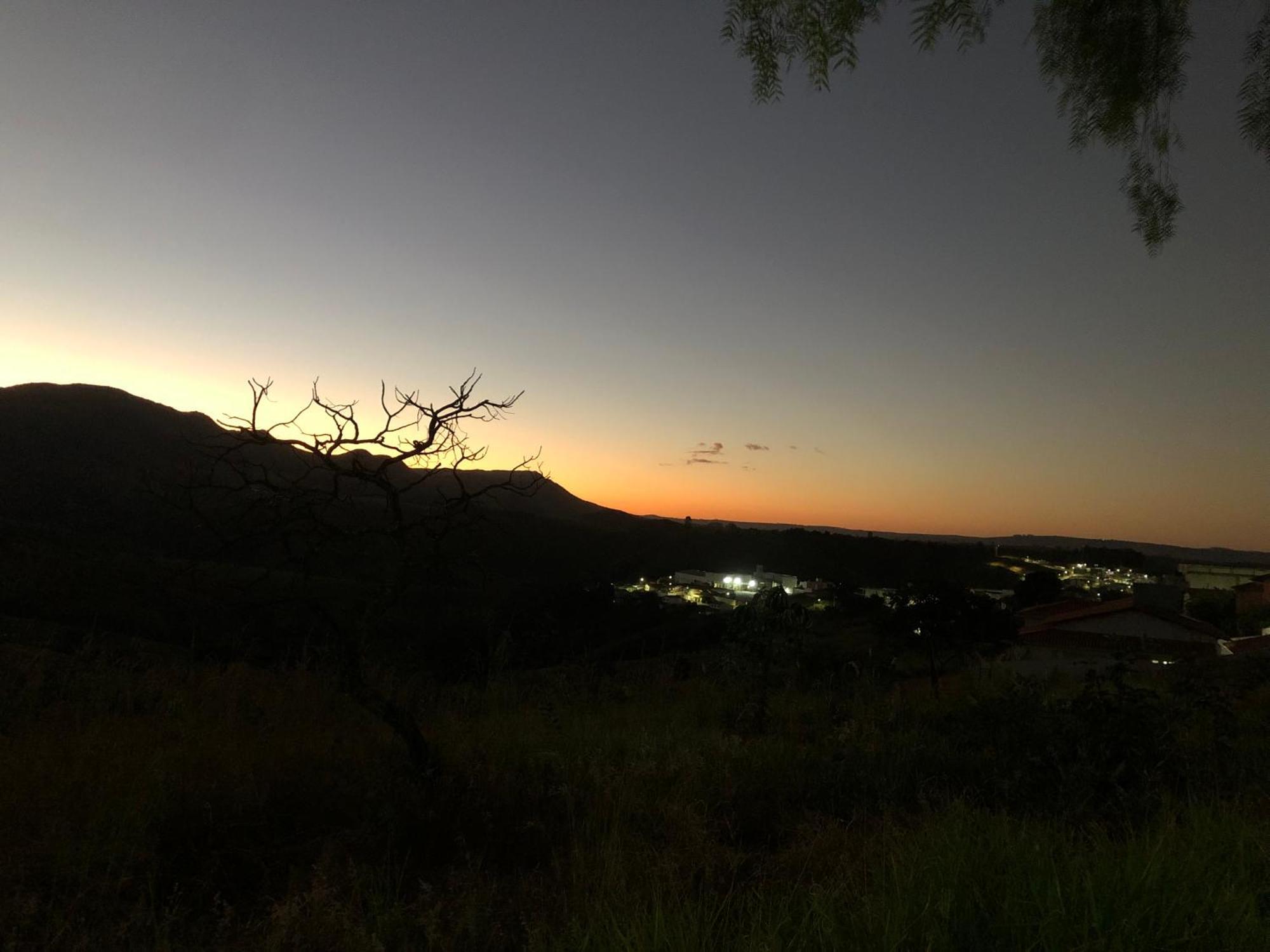 Gerais Loft Lägenhet São Roque de Minas Exteriör bild