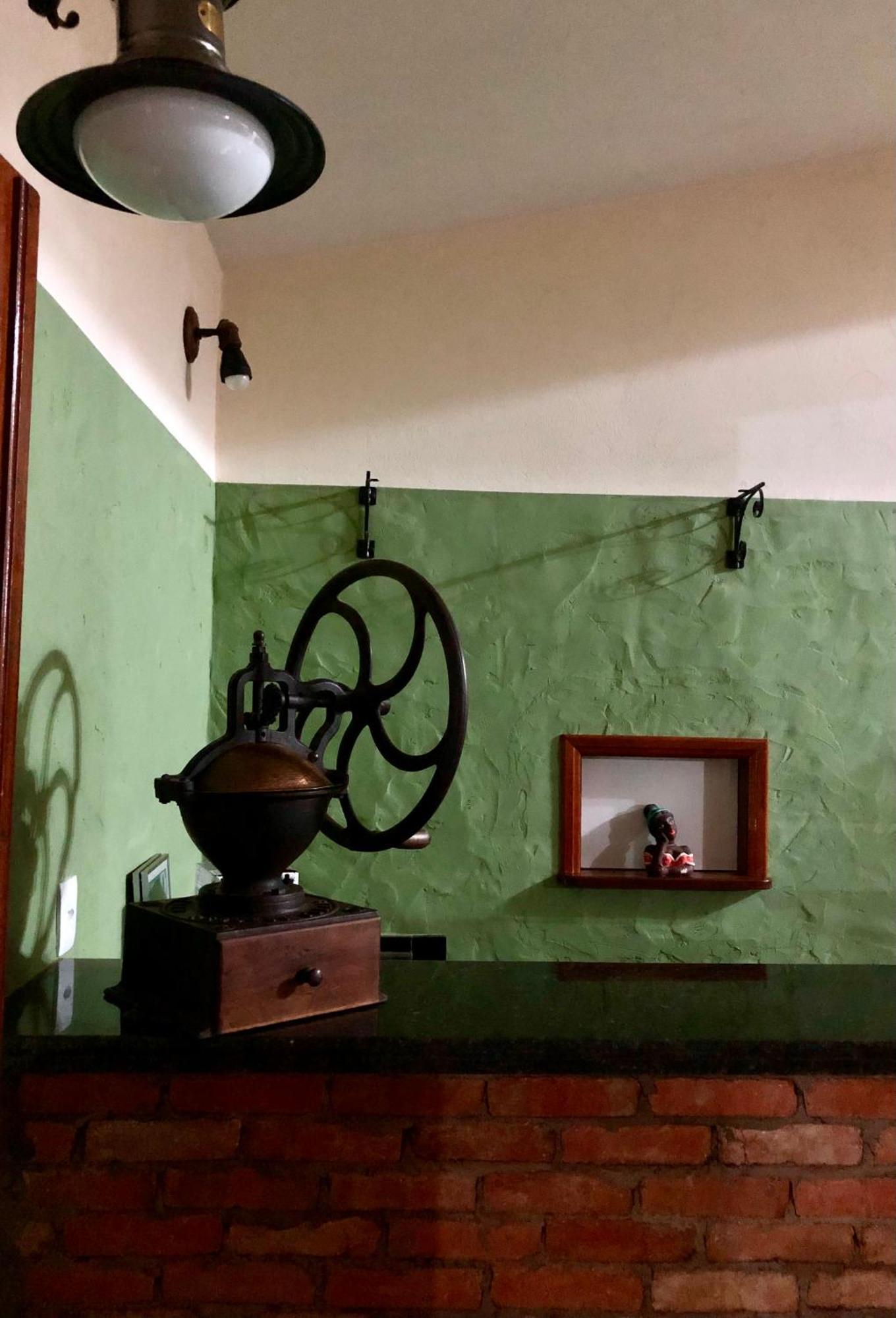 Gerais Loft Lägenhet São Roque de Minas Exteriör bild