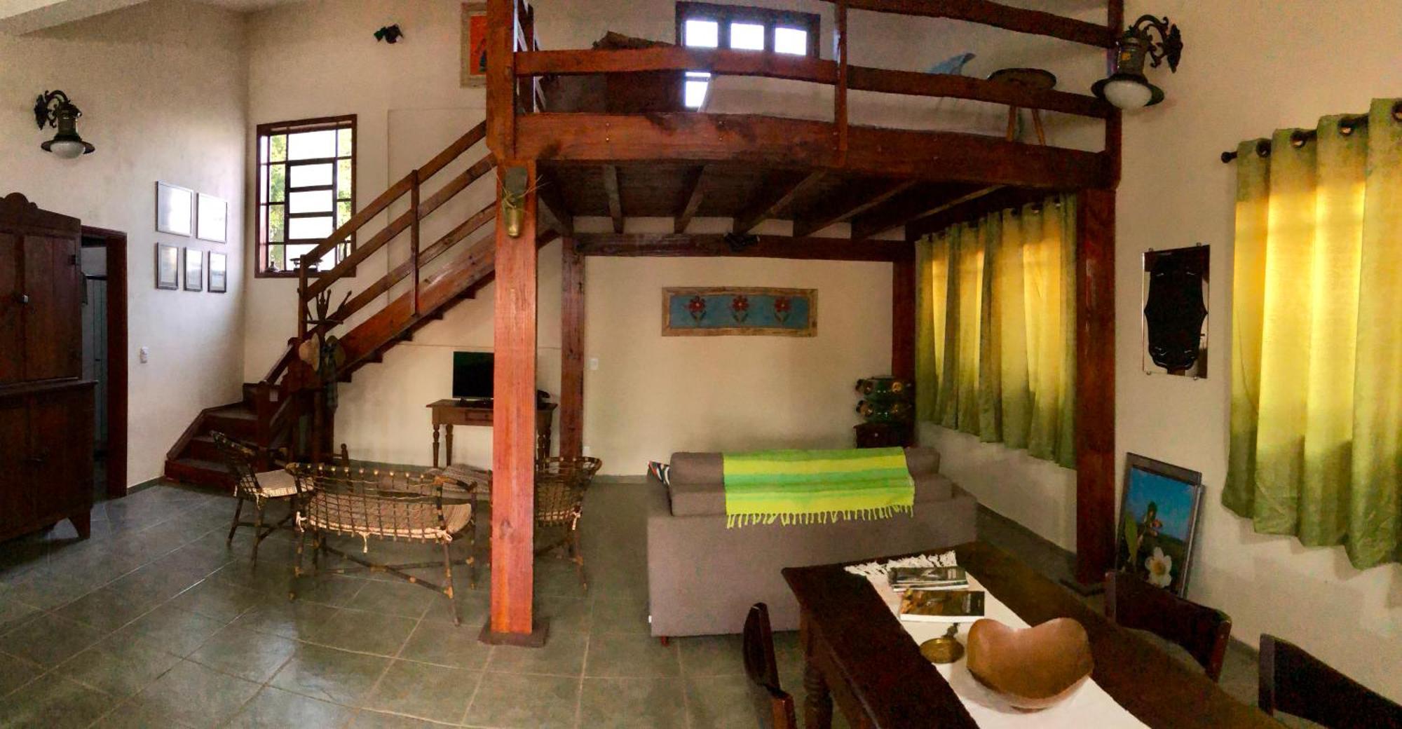 Gerais Loft Lägenhet São Roque de Minas Exteriör bild